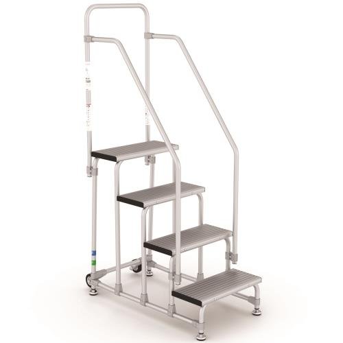 Climb-It Working Steps - 4 Tread