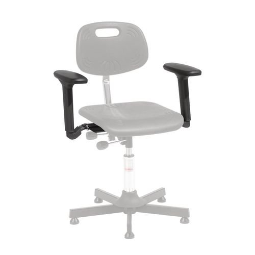 Universal 4D Armrest