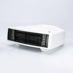 Flat Fan Heater - 3000 Wwhite