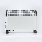Convector Heater - 2000 Wwhite with Timer