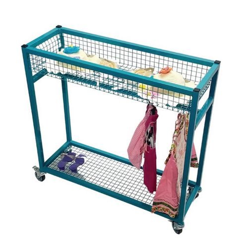 Costume Trolley - Blue