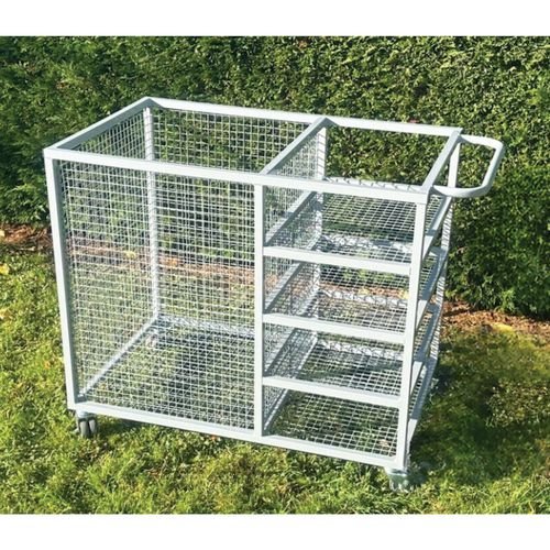 Sports Trolley No Trays