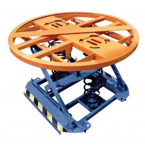 Pallet Level Loader