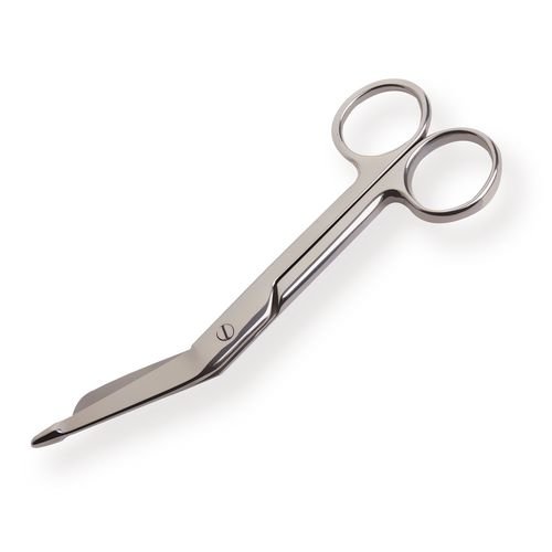 Stainless-Steel Sharp/Blunt  Scissors 5" (Each)