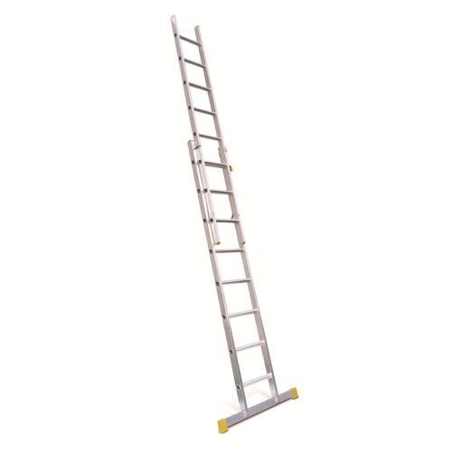 Lyte En131-2 Professional  2 Section Extension Ladder 2X8 Rung