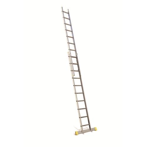 Lyte En131-2 Professional  2 Section Extension Ladder 2X10 Rung