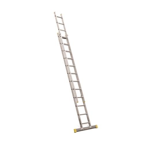 Lyte En131-2 Professional  2 Section Extension Ladder 2X12 Rung