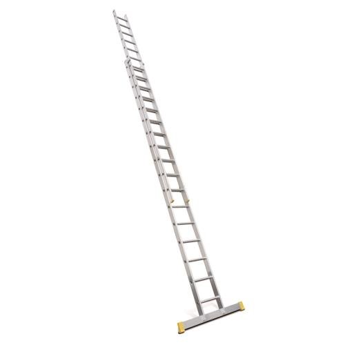 Lyte En131-2 Professional  2 Section Extension Ladder 2X17 Rung