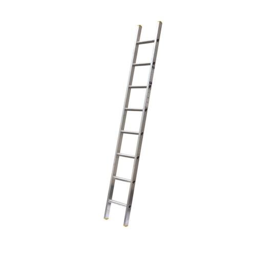 Single Section Ladder 1X9  Rung Tested & Conforms To En-131-2