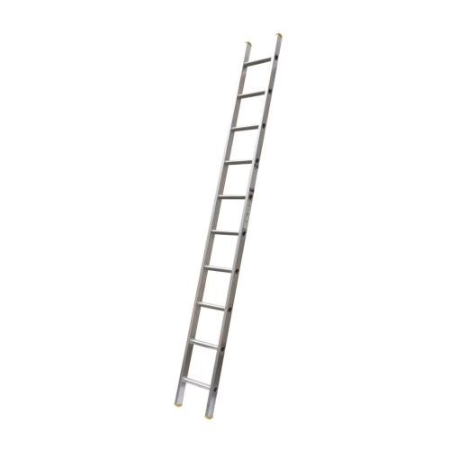 Single Section Ladder 1X11  Rung Tested & Conforms To En-131-2