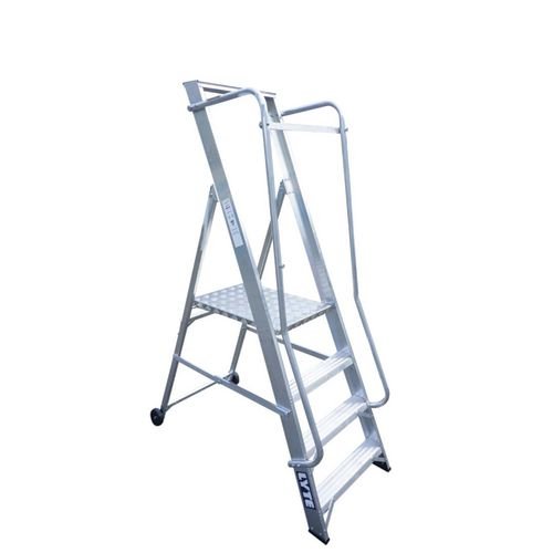 Lyte En131-2 Professional  Widesteps 4 Tread