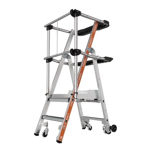 Veloce - 2 Tread Braces Guardrail