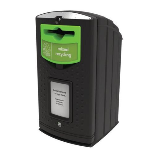 Envirobank 240 C/W Propeller Aperture  Finished In Green