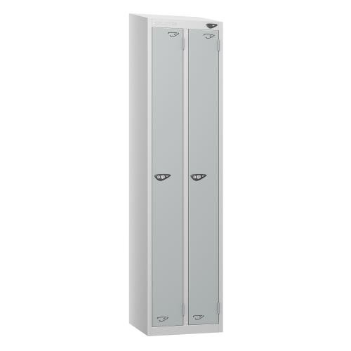 Twin Locker 1800X450X450St  Silver/Silver