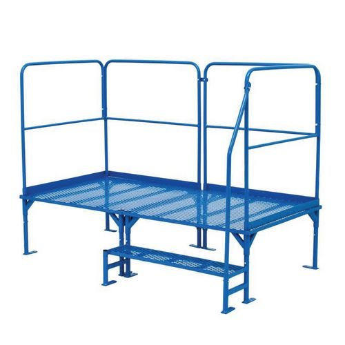 Modular Extended Work Platform  3 Step