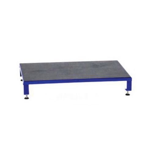Work Platform   910 X 610, Phenolic, Blue, Height Adj 140 - 210mm