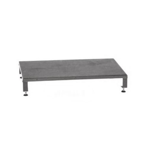 Work Platform   910 X 610, Phenolic, Grey, Height Adj 140 - 210mm