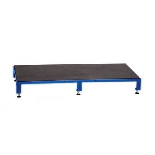 Work Platform   1210 X 610, Phenolic, Blue, Height Adj 140 - 210mm