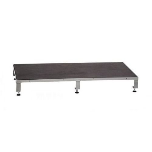 Work Platform   1210 X 610, Phenolic, Grey, Height Adj 140 - 210mm