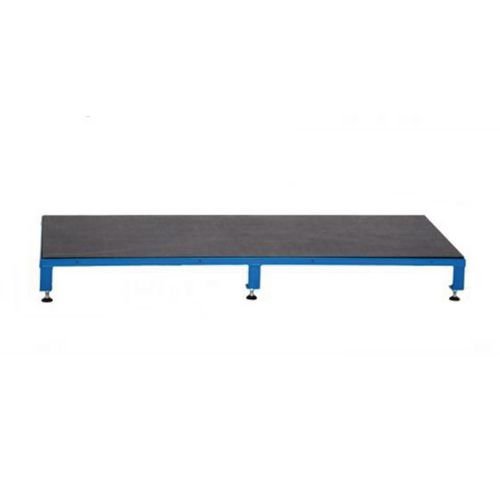Work Platform   1510 X 610, Phenolic, Blue, Height Adj 140 - 210mm