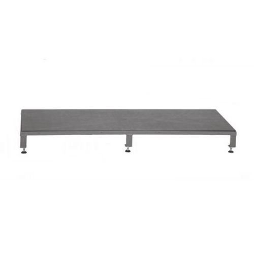 Work Platform   1510 X 610, Phenolic, Grey, Height Adj 140 - 210mm
