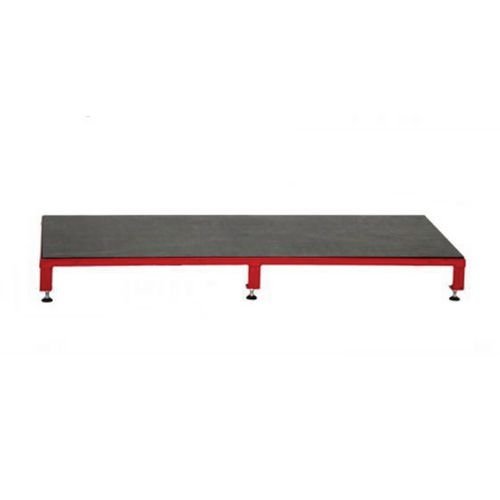 Work Platform   1510 X 610, Phenolic, Red, Height Adj 140 - 210mm