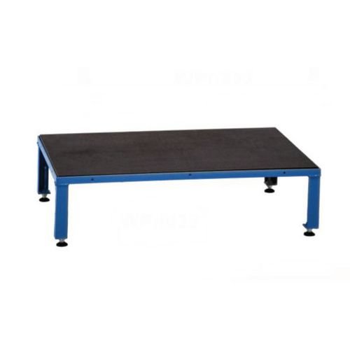 Work Platform   910 X 610, Phenolic, Blue, Height Adj 230 - 300mm