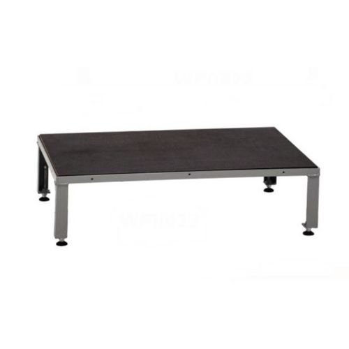 Work Platform   910 X 610, Phenolic, Grey, Height Adj 230 - 300mm