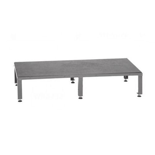Work Platform   1210 X 610, Phenolic, Grey, Height Adj 230 - 300mm