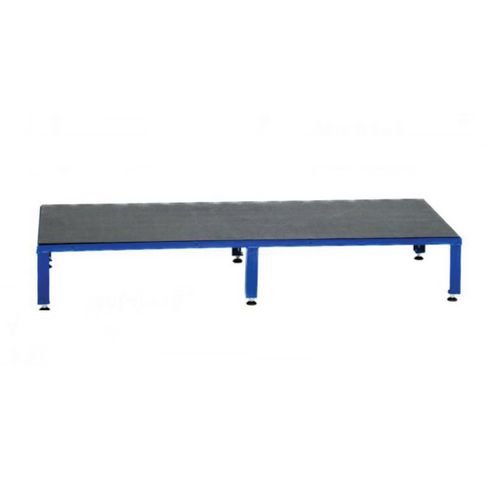 Work Platform   1510 X 610, Phenolic, Blue, Height Adj 230 - 300mm