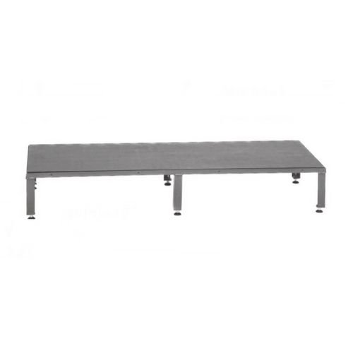 Work Platform   1510 X 610, Phenolic, Grey, Height Adj 230 - 300mm