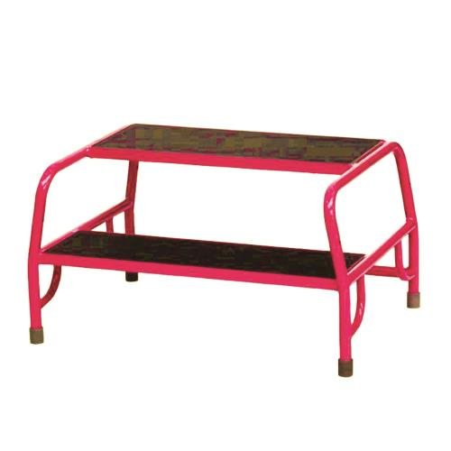 Buttress Step-Up 2 Step  Non-Slip Phenolic Treads