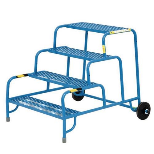 Buttress Step-Up 4 Step  Expanded Steel Mesh Treads