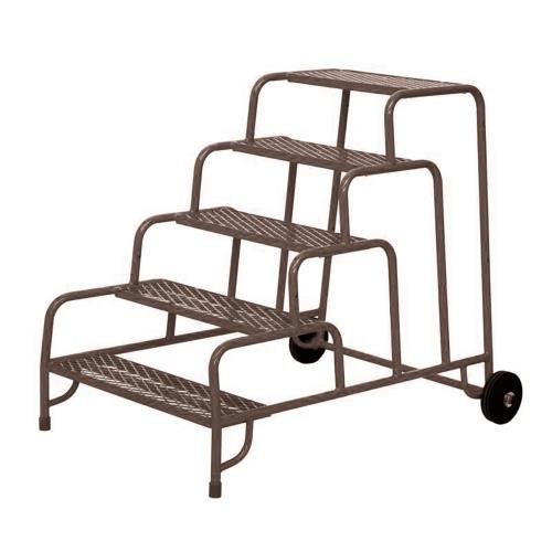 Buttress Step-Up 5 Step  Expanded Steel Mesh Treads