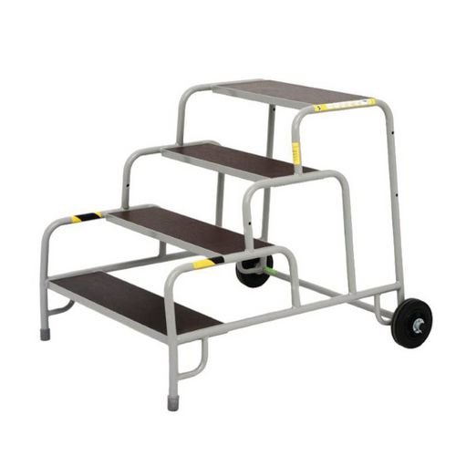 Buttress Step-Up 4 Step  Non-Slip Phenolic Treads