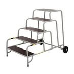 Buttress Step-Up 5 Step  Non-Slip Phenolic Treads