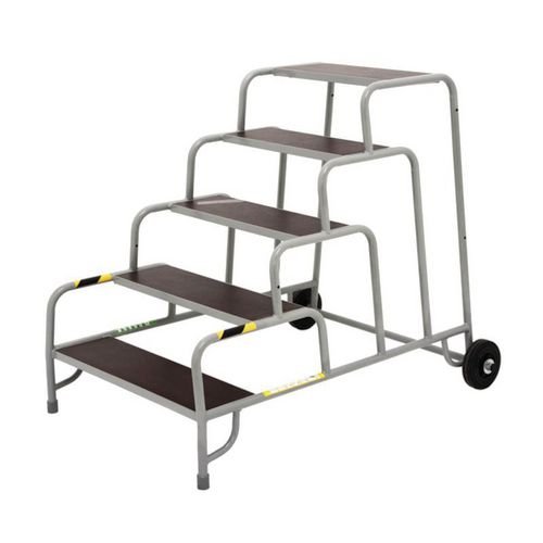 Buttress Step-Up 5 Step  Non-Slip Phenolic Treads