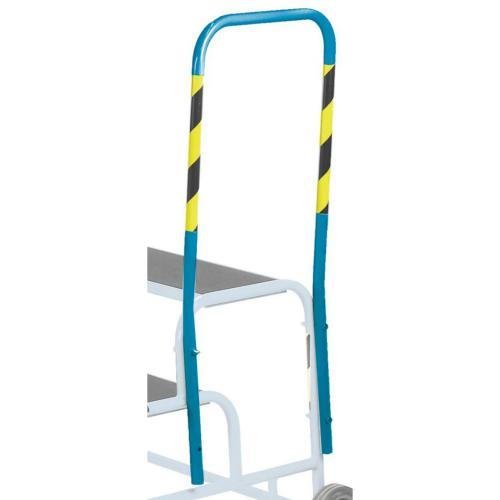 Handrail To Suit Butress Step Up Bs9002G Galvanised