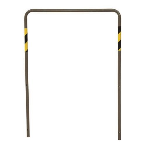 Handrail To Suit Butress Step Up Bs9002 Powder Coated