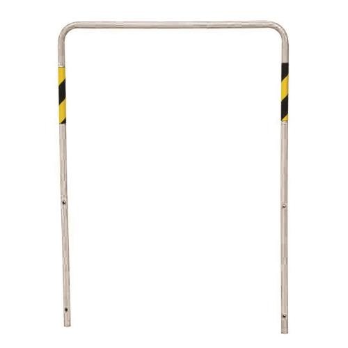 Handrail To Suit Butress Step Up Bs9005G Galvanised