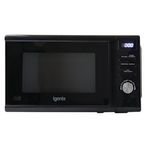 20 l 800 W Digital Microwave Black