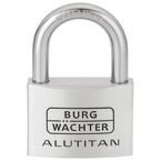 Burg-wachter Alutitan 60 mm Aluminium Padlock