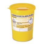 Sharps Disposalcontainer 3.75 l (each)
