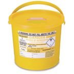 Sharps Disposalcontainer 7 l (each)