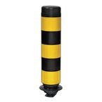 Traffic-line Flexible Post Off-highway- 460 Mmh - Reflective Sleeve - Yellow/black - No Base