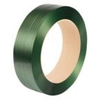 Strapping Embossed Polyester 12 X 0.7 mm X 2000 Mtr 406 Core Green