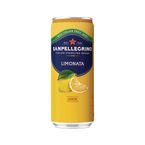 San Pellegrino Limonatalemon 330 ml Can (pack of 24)