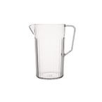 Clear Polycarbonate 1.4 Litre Jugwith Lid (completely Dishwasher Safe)
