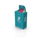 Sannibin Feminine Hygiene Flatpack Disposal Bin (pack of 10) Snb 001
