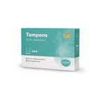 Interlude Applicator Tamponssuper Boxed X 12 (pack of 12) 6448 A